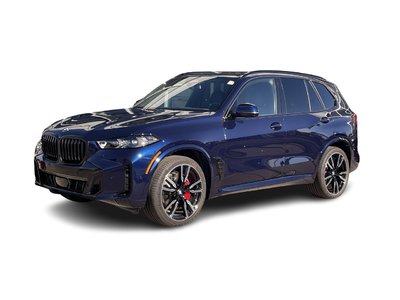 2026 BMW X5 in Calgary, Alberta