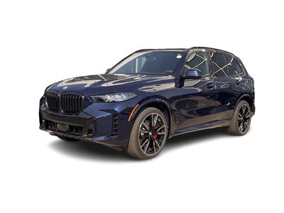 2026 BMW X5 in Calgary, Alberta