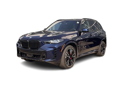 2026 BMW X5 in Calgary, Alberta