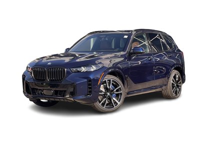 2026 BMW X5 in Calgary, Alberta