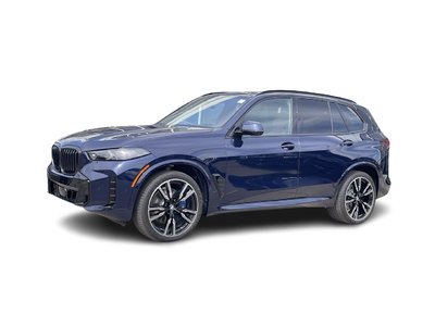 2026 BMW X5 in Calgary, Alberta