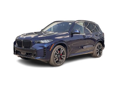 2026 BMW X5 in Calgary, Alberta