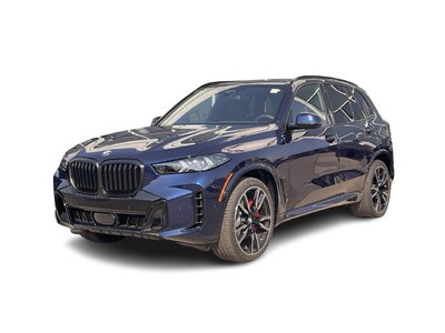2026 BMW X5 in Calgary, Alberta