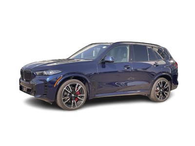 2026 BMW X5 in Calgary, Alberta
