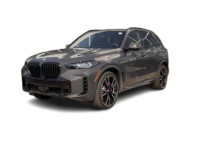 2026 BMW X5 in Calgary, Alberta