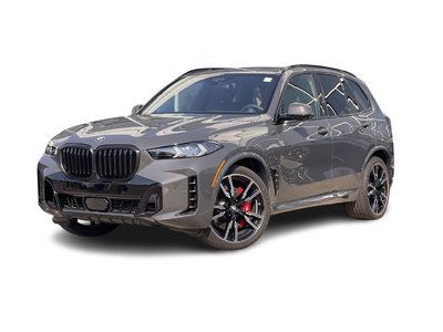 2026 BMW X5 in Calgary, Alberta