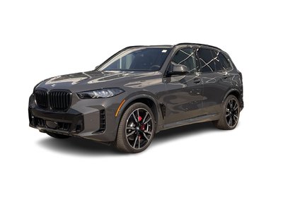 2026 BMW X5 in Calgary, Alberta