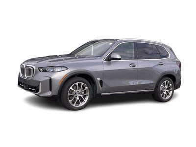 2026 BMW X5 in Calgary, Alberta