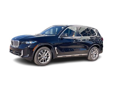 2026 BMW X5 in Calgary, Alberta