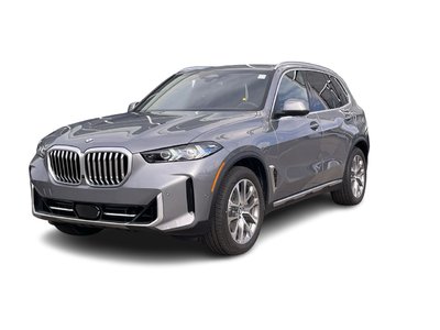 2026 BMW X5 in Calgary, Alberta