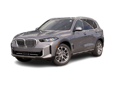 2026 BMW X5 in Calgary, Alberta