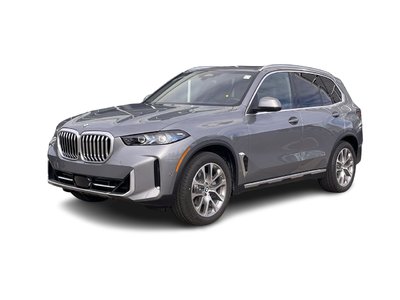 2026 BMW X5 in Calgary, Alberta