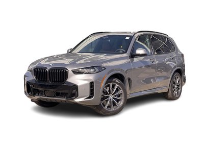2026 BMW X5 in Calgary, Alberta