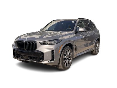2026 BMW X5 in Calgary, Alberta