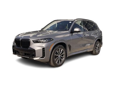 2026 BMW X5 in Calgary, Alberta