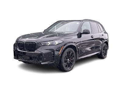 2026 BMW X5 in Calgary, Alberta