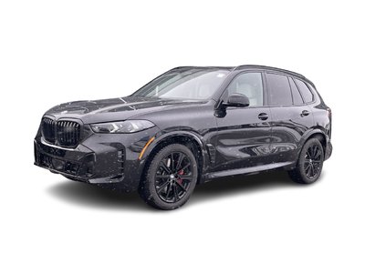 2026 BMW X5 in Calgary, Alberta