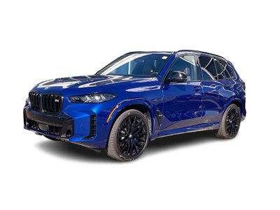 2026 BMW X5 in Calgary, Alberta