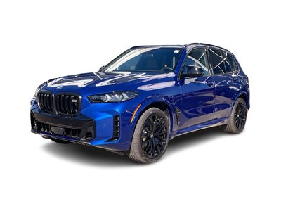 2026 BMW X5 in Calgary, Alberta