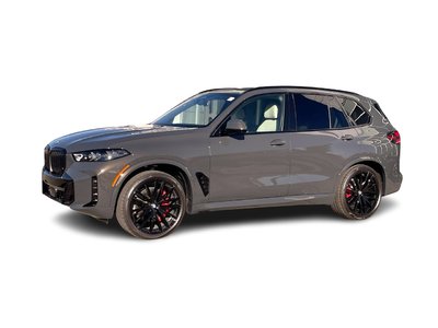 2026 BMW X5 in Calgary, Alberta