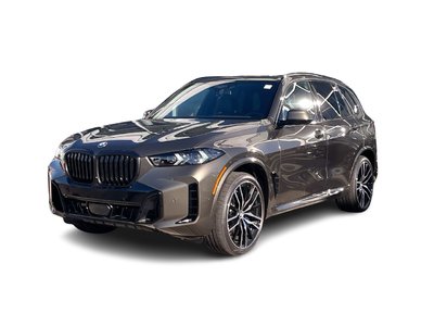 2026 BMW X5 in Calgary, Alberta