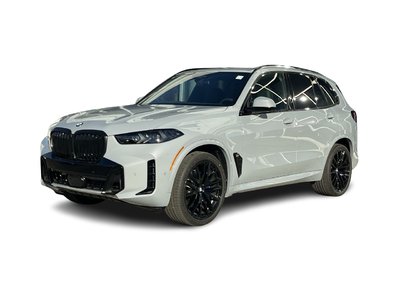 2026 BMW X5 in Calgary, Alberta