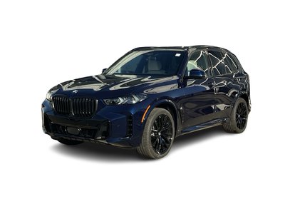 2026 BMW X5 in Calgary, Alberta