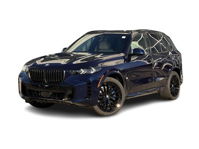 2026 BMW X5 in Calgary, Alberta