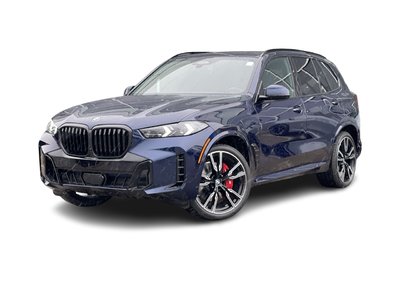 2026 BMW X5 in Calgary, Alberta