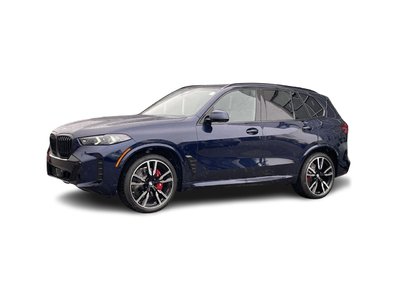 2026 BMW X5 in Calgary, Alberta