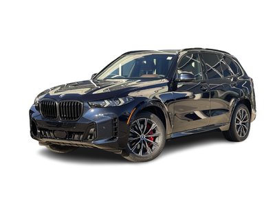 2026 BMW X5 in Calgary, Alberta