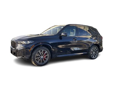2026 BMW X5 in Calgary, Alberta