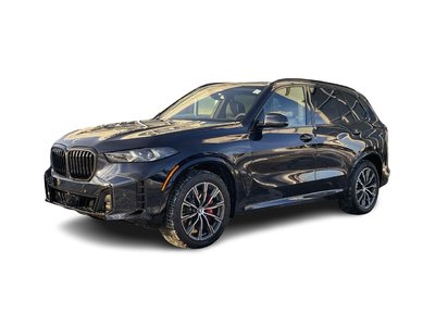 2026 BMW X5 in Calgary, Alberta