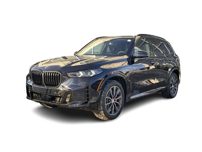 2026 BMW X5 in Calgary, Alberta