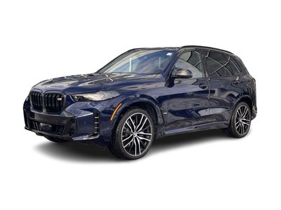2026 BMW X5 in Calgary, Alberta