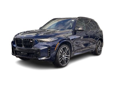2026 BMW X5 in Calgary, Alberta