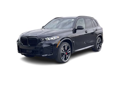 2026 BMW X5 in Calgary, Alberta