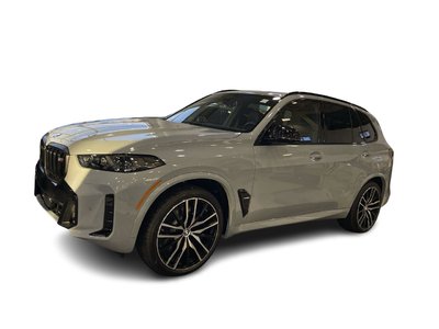 2026 BMW X5 in Calgary, Alberta