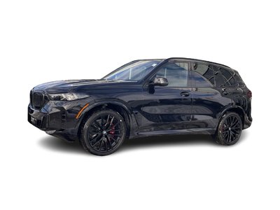2026 BMW X5 in Calgary, Alberta