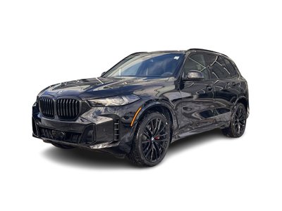 2026 BMW X5 in Calgary, Alberta