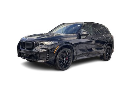 2026 BMW X5 in Calgary, Alberta