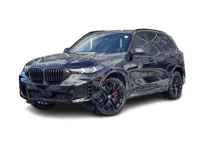 2026 BMW X5 in Calgary, Alberta