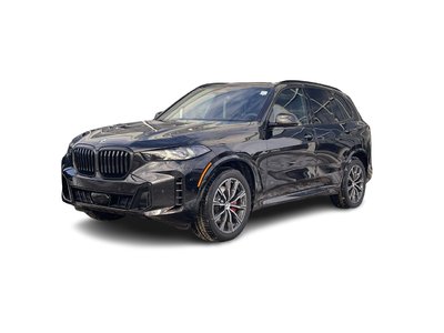 2026 BMW X5 in Calgary, Alberta