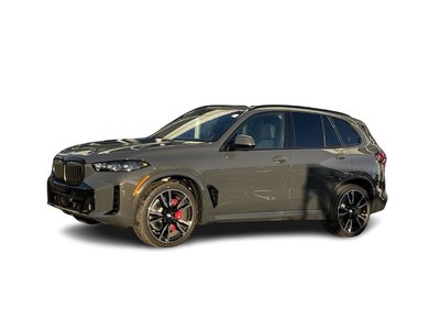 2026 BMW X5 in Calgary, Alberta
