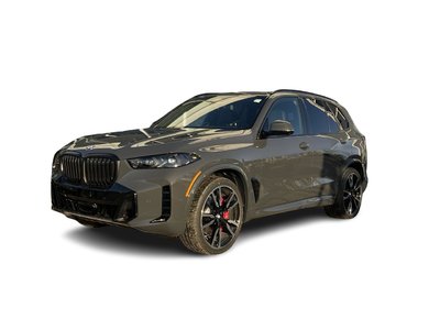2026 BMW X5 in Calgary, Alberta