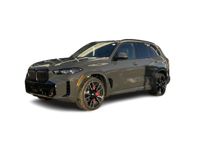 2026 BMW X5 in Calgary, Alberta