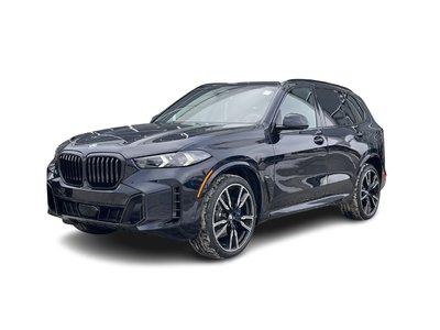 2026 BMW X5 in Calgary, Alberta