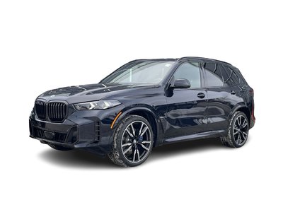 2026 BMW X5 in Calgary, Alberta