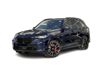 2026 BMW X5 in Calgary, Alberta
