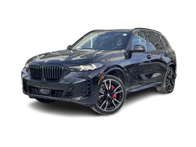 2026 BMW X5 in Calgary, Alberta